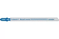 Brzeszczoty - METABO BRZESZCZOT DO WYRZYNARKI HSS 106/2,0mm /5szt. - miniaturka - grafika 1