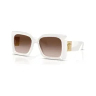 Okulary przeciwsłoneczne - Versace Okulary przeciwsłoneczne VE4467U - miniaturka - grafika 1