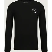Koszulki dla chłopców - Calvin Klein Jeans Longsleeve | Regular Fit - miniaturka - grafika 1