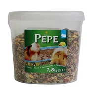 Karma dla gryzoni - Karma dla świnki morskiej Pepe 1,8 kg / 3,5 l Vitakraft - miniaturka - grafika 1