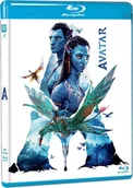 Filmy fantasy DVD - Avatar (wersja zremasterowana) - miniaturka - grafika 1
