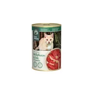 Mokra karma dla kotów - Pure Nature Cat Wildschwein Ente - dzik z kaczką i rumiankiem dla dorosłych kotów 400 g - miniaturka - grafika 1