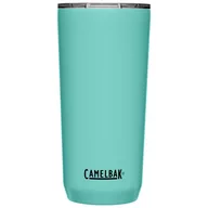 Kubki termiczne - Kubek termiczny Camelbak Tumbler 600ml coastal turkusowy - miniaturka - grafika 1