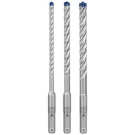 Wiertła - Bosch, Wiertło sds plus-7x zestaw Expert, 3 szt. - miniaturka - grafika 1