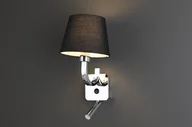 Lampy ścienne - MAXlight Kinkiet Denver W0192 Maxlight W0192 - miniaturka - grafika 1