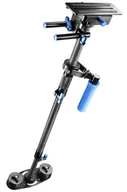 Akcesoria fotograficzne - Walimex Pro Steadycam StabyPod Carbon 120cm - 19442 - miniaturka - grafika 1