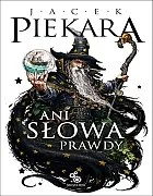 Horror, fantastyka grozy - Ani słowa prawdy - miniaturka - grafika 1