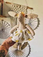 Maskotki i pluszaki - Przytulanka królik - miniaturka - grafika 1