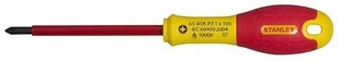 Stanley wkrętak FatmaxR pozidriv dla elektryków pz 0 x 75 mm (1-65-417) - Śrubokręty - miniaturka - grafika 1