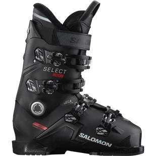 Męskie Buty SALOMON SELECT HV MR L47369900 – Czarny - Buty narciarskie - miniaturka - grafika 1