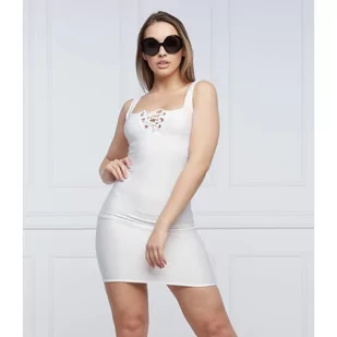 Emporio Armani Sukienka - Sukienki - miniaturka - grafika 1