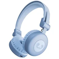 Słuchawki - Słuchawki nauszne FRESH N REBEL Code Core Vivid Blue Jasnoniebieski - miniaturka - grafika 1