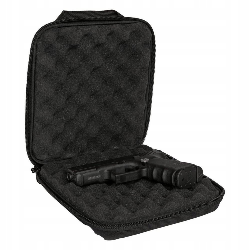 Futerał na broń krótką PLANO Stealth 27cm twardy futerał pokrowiec pistolet