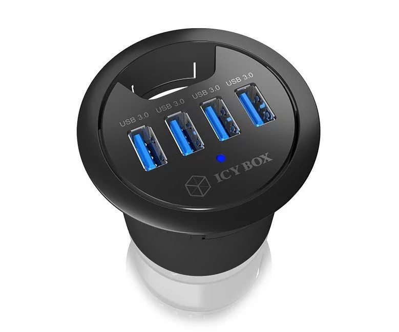 Icy Box HUB USB IB-HUB1403