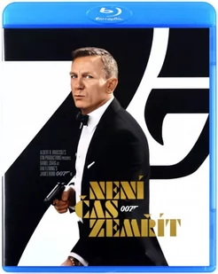 007 James Bond Nie czas umierać - Filmy akcji Blu-Ray - miniaturka - grafika 1