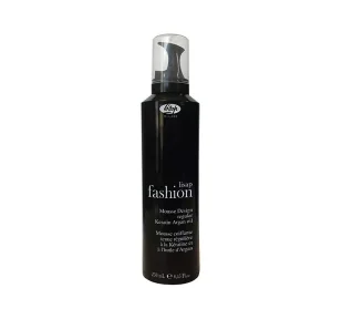 Lisap milano Fashion Mousse Design Regular pianka do włosów 250ml FASHION MOUSSE DESIGN REGULAR 250 - Kosmetyki do stylizacji włosów - miniaturka - grafika 1