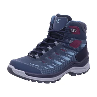 Buty trekkingowe damskie Lowa Ferrox Mid Gtx - Buty trekkingowe damskie - miniaturka - grafika 1