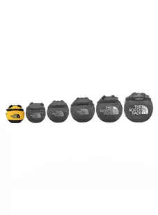 Torba / plecak The North Face Base Camp Duffel XS NE - summit gold/ tnf black - Torby podróżne - miniaturka - grafika 8