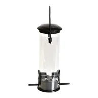 Pozostałe ozdoby ogrodowe - Karmnik wiszący z zasobnikiem dla ptaków Esschert Design - miniaturka - grafika 1