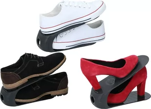 Organizer uchwyt na buty obuwie półkę LIFETIME x3 - Akcesoria obuwnicze - miniaturka - grafika 1