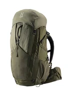 Plecaki - Haglöfs Plecak turystyczny "Ängd 60" w kolorze khaki - 40 x 70 x 30 cm - miniaturka - grafika 1