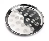 Tace i patery - Cookini By Mondex BASIC KITCHEN Taca okrągła 35cm COOKINI - miniaturka - grafika 1