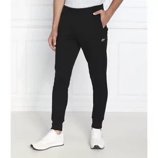 Lacoste Spodnie | Slim Fit - Dresy męskie - miniaturka - grafika 1