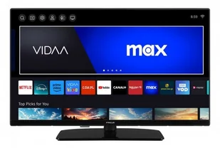 Telewizor finlux LED 32" 32FHV500 - Telewizory - miniaturka - grafika 1