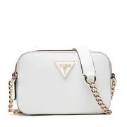 Torebki damskie - Torebka GUESS - Noelle Crossbody Camera HWZG78 79140  WHI - miniaturka - grafika 1