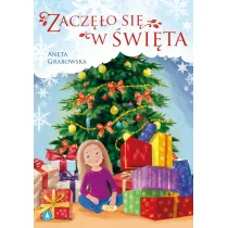 Zaczęło się w święta - Książki edukacyjne - miniaturka - grafika 2