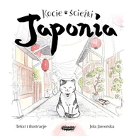 Audiobooki dla dzieci i młodzieży - Kocie ścieżki. Japonia - miniaturka - grafika 1