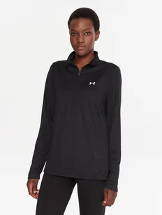Under Armour Koszulka techniczna Ua Tech™ 1384224 Czarny Loose Fit - Koszulki i topy damskie - miniaturka - grafika 1