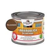 Farby i impregnaty do drewna - Lakierobejca do drewna Palisander 0,375 l Colorit Drewno - miniaturka - grafika 1