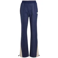 Spodnie damskie - Damskie Spodnie FILA TORRELAVEGA FAW0436-53095 – Niebieski - miniaturka - grafika 1