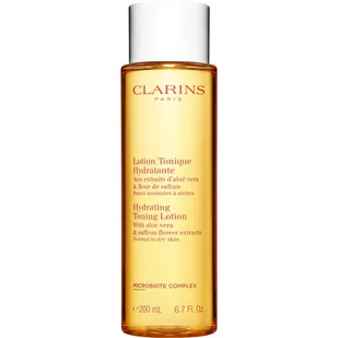 Clarins tonik nawilżjący 200 ml - Toniki i hydrolaty do twarzy - miniaturka - grafika 1