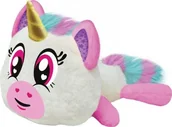 Masażery - Pluszowa poduszka dla zwierząt Lumiluvs - Jednorożec - miniaturka - grafika 1