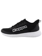 Trampki męskie - Kappa Sneakersy "Jale" w kolorze czarnym - miniaturka - grafika 1