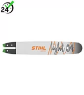 Akcesoria do elektronarzędzi - Prowadnica Stihl 45 cm, 1,6 mm, 3/8" Light 04 ✔AUTORYZOWANY PARTNER KARCHER ✔KARTA 0ZŁ ✔POBRANIE 0ZŁ ✔ZWROT 30DNI ✔RATY ✔GWARANCJA D2D ✔WEJDŹ I KUP NAJTANIEJ - miniaturka - grafika 1