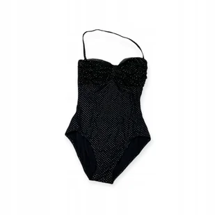 Jednoczęściowy strój kąpielowy damski + spodnio-spódnica Gideon Oleyon XS/S - Stroje kąpielowe - miniaturka - grafika 1