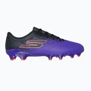 Buty piłkarskie męskie Skechers Razor Academy Gold 1.5 FG purple WYSYŁKA W 24H 30 DNI NA ZWROT - Piłka nożna - miniaturka - grafika 1