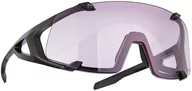 Okulary sportowe - Alpina Alpina Hawkeye Q-Lite V Glasses, czarny  2022 Okulary 8690131 - miniaturka - grafika 1