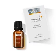 Serum do twarzy - NIKEL Nikel Witaminowe serum 100% naturalne z witaminą E - miniaturka - grafika 1