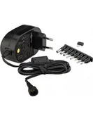 Zasilacze do laptopów - Goobay Zasilacz wielozakresowy 3-12V / 2,25A - miniaturka - grafika 1