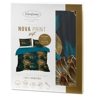 Pościel - Eurofirany Euro Firany Pościel Molly Satyna 160x200NP 3 części 5903571163547 - miniaturka - grafika 1