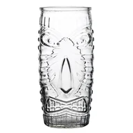 Szklanki - Szklanki Tiki wysokie, highball do drinków i koktajli 570 ml 4 szt - miniaturka - grafika 1