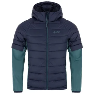 Kurtka zimowa męska Kilpi Verons-M Rozmiar: M / Kolor: niebieski - Kurtki męskie Kurtka zimowa męska Kilpi Verons-M Rozmiar: M / Kolor: niebieski - Kurtki męskie - miniaturka - grafika 1