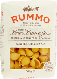 Makaron Conchiglie Rigate n42 500g - Rummo - Makaron - miniaturka - grafika 1