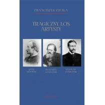 Tragiczny los artysty Franciszek Ziejka - Książki o kulturze i sztuce - miniaturka - grafika 1