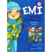 Literatura popularno naukowa dla młodzieży - Emi i Tajny Klub Superdziewczyn Śnieżny Patrol - miniaturka - grafika 1