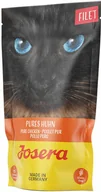 Mokra karma dla kotów - Zestaw Josera Filet, saszetki, 16 x 70 g - Kurczak - miniaturka - grafika 1